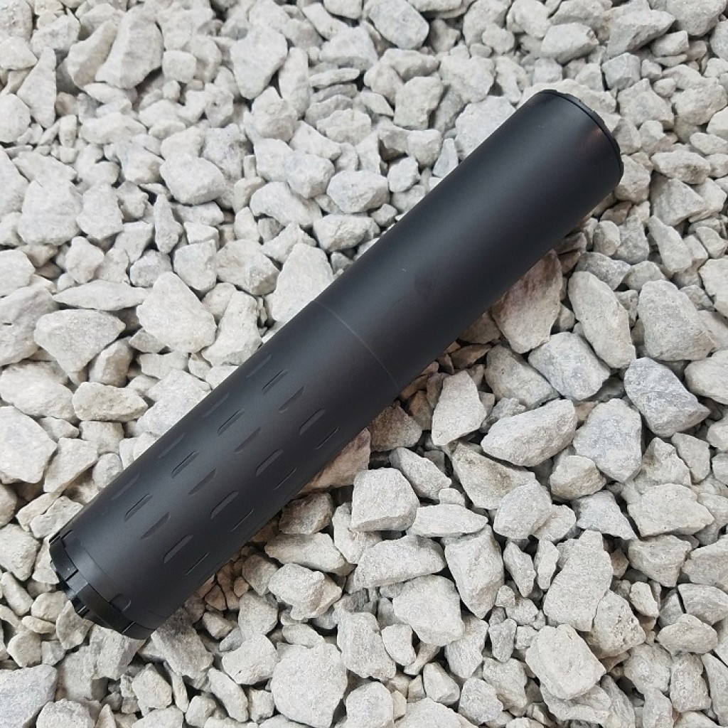 silencerco hybrid piston